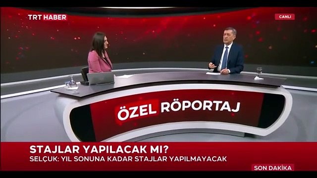 Bakan Ziya Selçuk’tan kreşlerin durumuna ilişkin açıklama