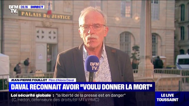 Procès Daval: Jean-Pierre Fouillot est persuadé qu'il y a un phénomène déclencheur dont Jonathann n'a pas parlé
