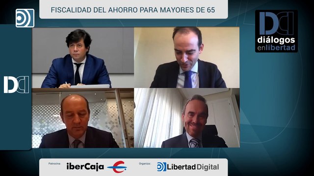 Diálogos en Libertad: Planificación fiscal