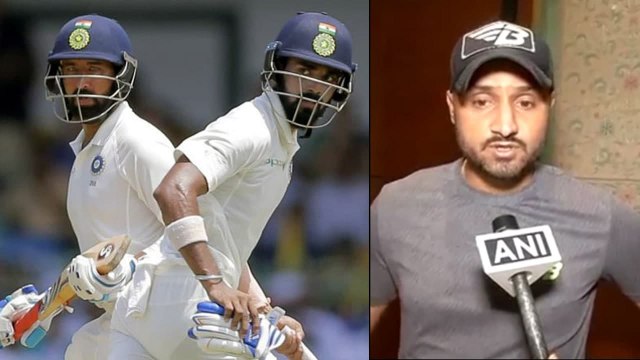 IND vs AUS 2020 : Virat Kohli's Absence Can Open Window For KL Rahul And Pujara - Harbhajan Singh