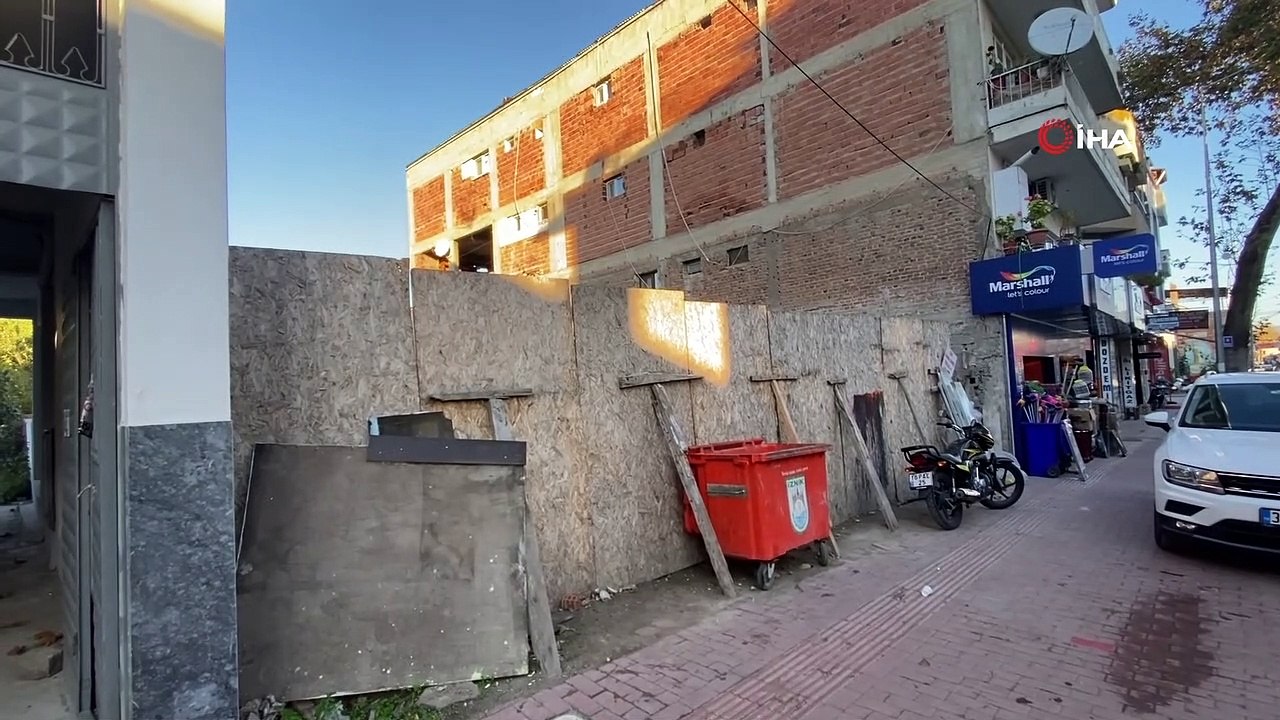 İznik'te bir evin altından küp çıktı, Müze Müdürlüğü duruma el koydu