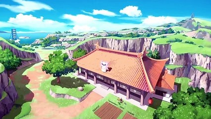 Pokemon Twilight wings episode 8 English dubbed ("The Gathering of Stars")