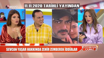 Söylemezsem Olmaz 20 Kasım 2020