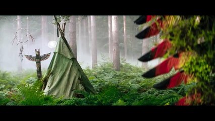 COME AWAY Official Trailer (2021) Angelina Jolie, Fantasy Movie HD_2