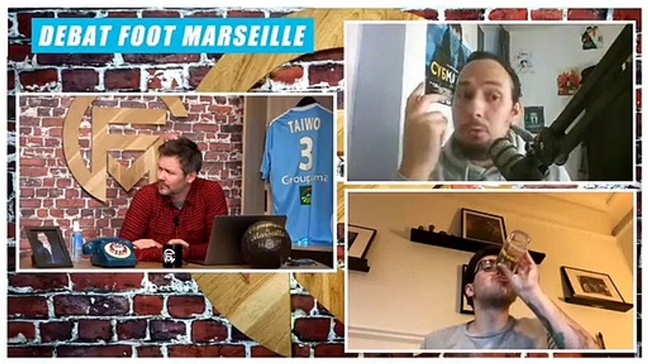 Mercato OM : "On est dans la spéculation la plu...