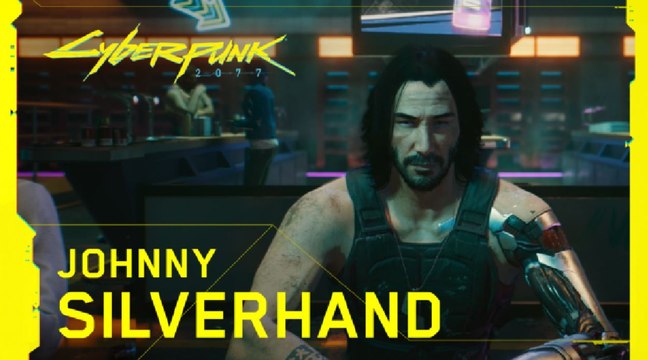 Cyberpunk 2077 | Official Johnny Silverhand Xbox Trailer