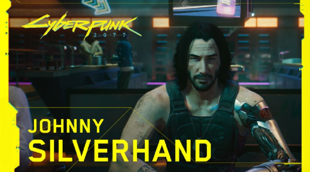 Cyberpunk 2077 | Official Johnny Silverhand Xbox Trailer