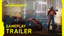 Cyberpunk 2077 | Official Xbox Gameplay Trailer