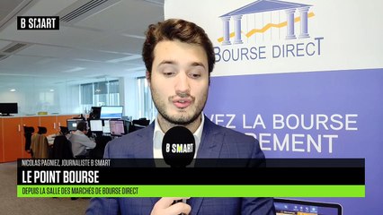 POINT BOURSE - Emission du vendredi 20 novembre