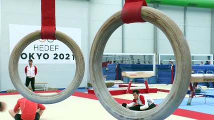 İzmirli Cimnastikçi Abdelrahman Elgamal, Türkiye'yi Temsil Ediyor 🇹🇷