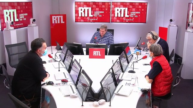 Maxime Chattam est l'invité en direct de Bernard Lehut et d'Yves Calvi à l'occasion de la parution de son nouveau roman L'illusion .