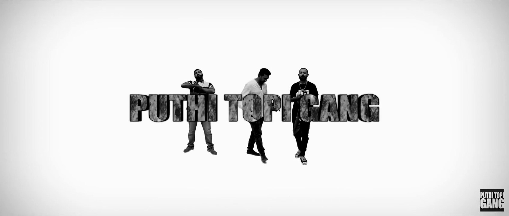 Puthi Topi Gang - MERA SHEHAR feat Bhola Record _ Mixam _ Zanch _ Mirza Nani _ Rapo - punjabi rap