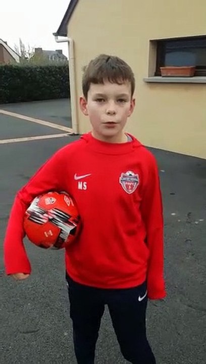 Battle Jonglage PAFC Inside U13: Mathis SORGNIARD