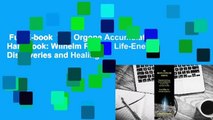 Full E-book  The Orgone Accumulator Handbook: Wilhelm Reich's Life-Energy Discoveries and Healing