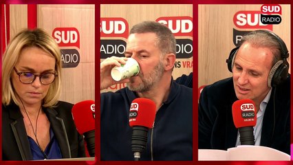 Éric Naulleau - "Il faut remettre les barbelés laïques dans l'école publique"