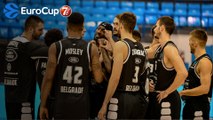 Partizan held on this time around against Joventut