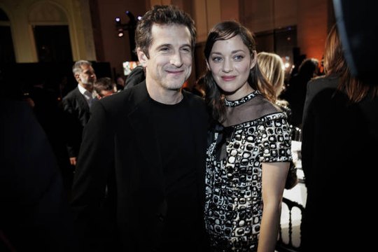 Marion Cotillard censurée par Instagram, Guillaume Canet réagit
