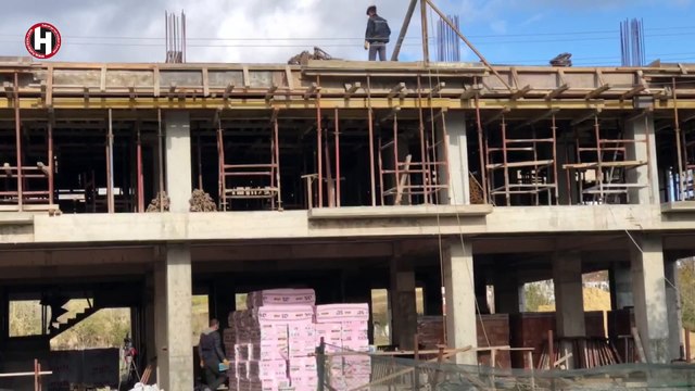 İNŞAAT MALZEMELERİ ÇALINAN VATANDAŞ HIRSIZLARA KARŞI NÖBET TUTACAK