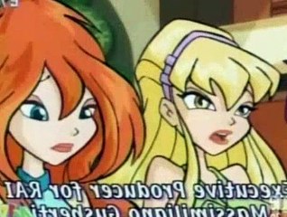 Winx Club Season 2 Episode 20 - The First Charmix