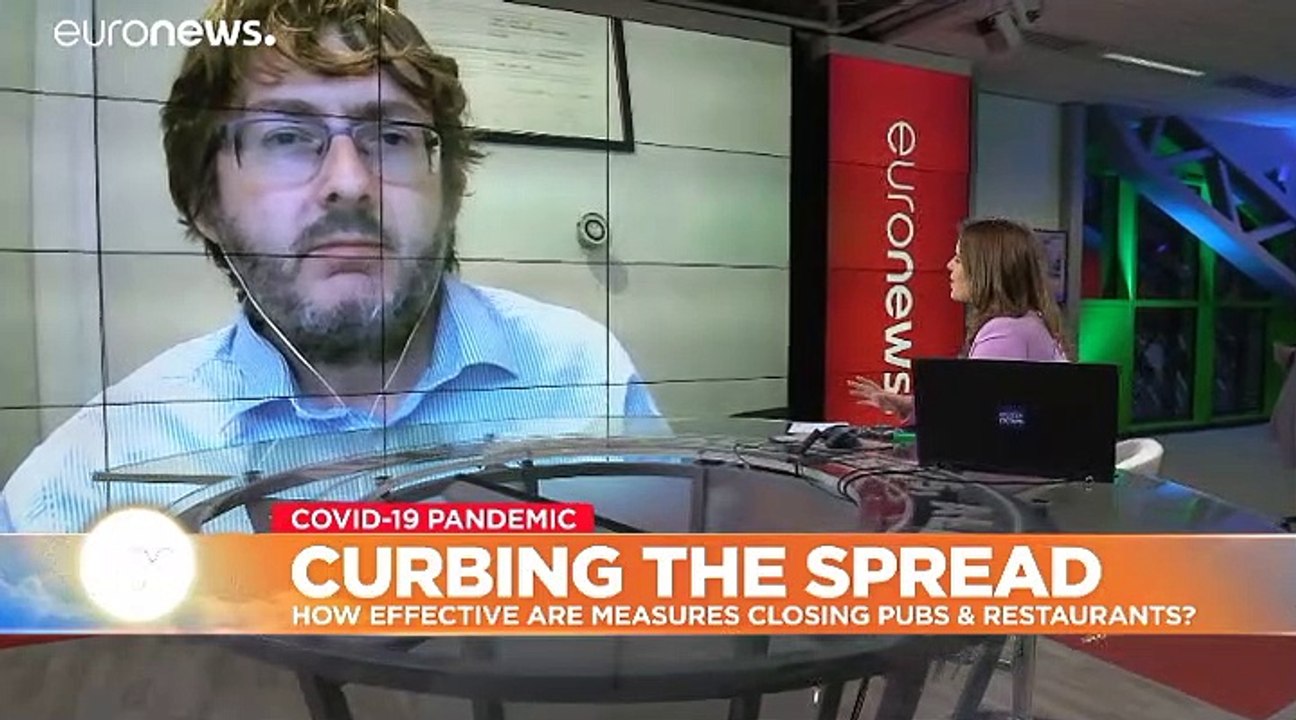 Coronavirus: Sweden introduces alcohol curfew as 'superspreader events' are curbed