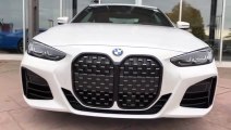 2021 BMW M440i xDrive Mineral White Metallic 382HP - In-Depth Visual Walk Around