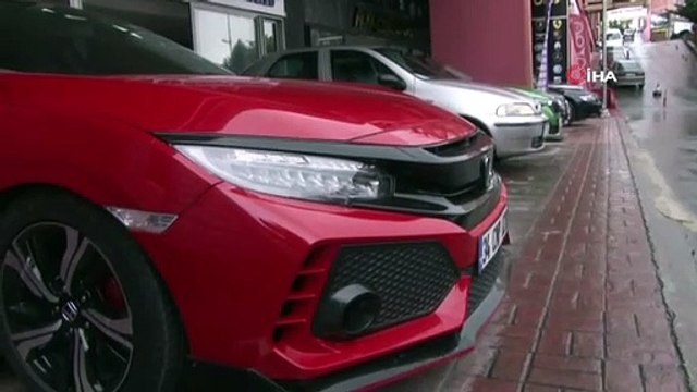 İkinci el araç piyasasında durgunluk yaşanıyor