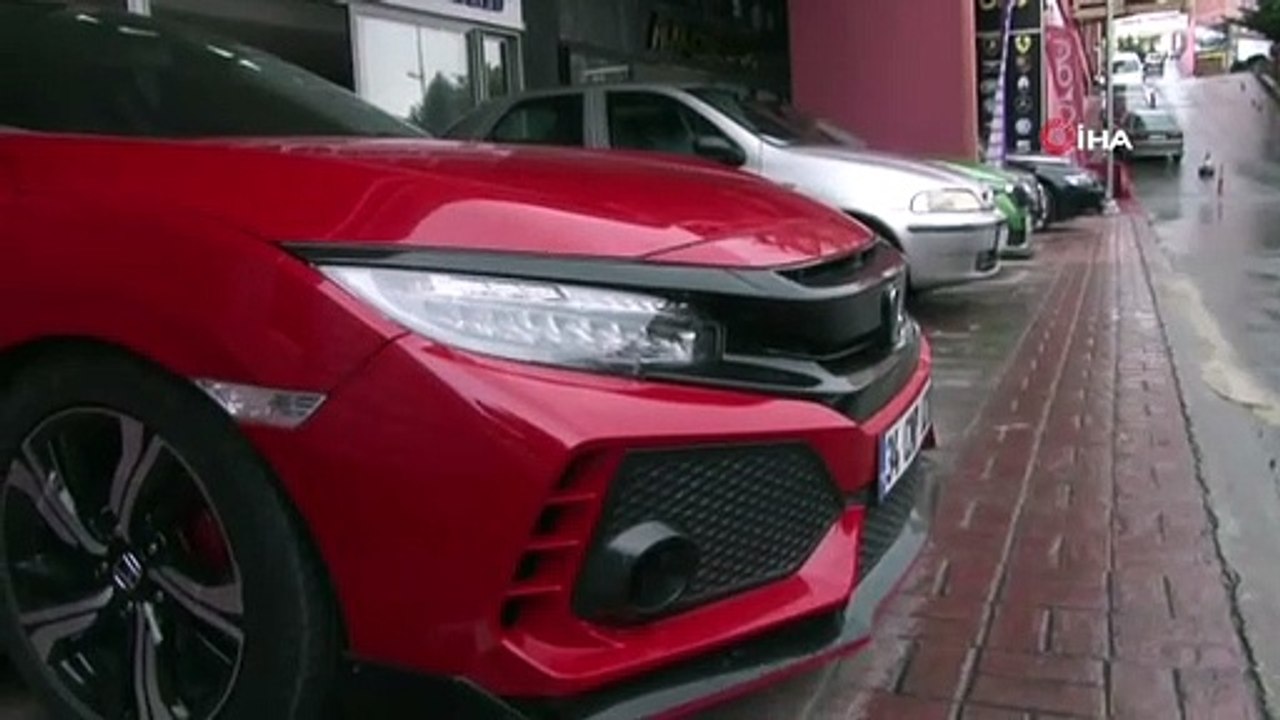 İkinci el araç piyasasında durgunluk yaşanıyor