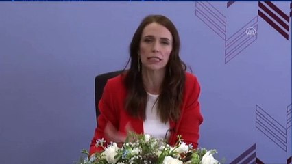 WELLINGTON - Yeni Zelanda Başbakanı Ardern'den Kovid-19 sonrası ekonomik iyileşmede iş birliği vurgusu