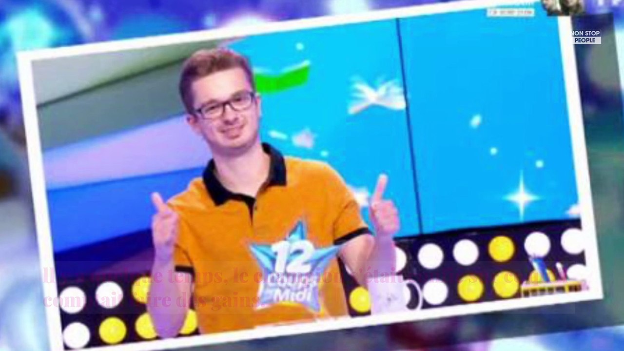 Les 12 coups de midi - Léo : où en est-il au classement des meilleurs maîtres de midi du jeu ?