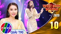 Tuyệt đỉnh Bolero 2020 - Tập 10: Nhật ký đời tôi - Thanh Thư