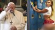 Vatican launches probe after Pope Francis Instagram liked Brazilian model’s photo