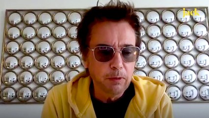 Interview : le futur de la musique selon Jean-Michel Jarre