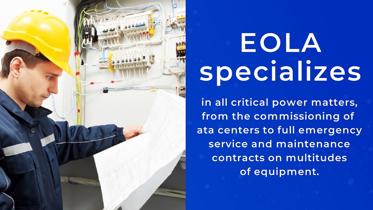 Uninterruptible Power Supply Service Companies