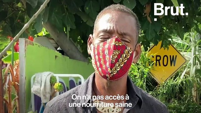 Faire pousser sa propre nourriture, développer la communauté, nourrir les gens, c'est ça être gangsta , estime Ron Finley