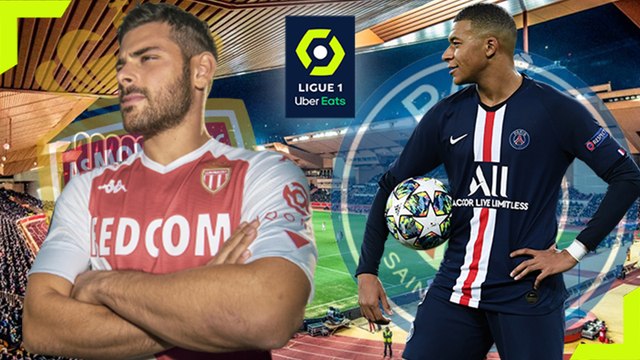 Monaco-PSG : les compositions probables