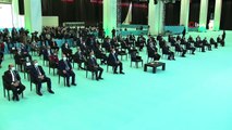 Cumhurbaşkanı Erdoğan: 'Küresel ekonomide yaşanan değişimi lehimize çeviren her adıma destek vereceğiz'