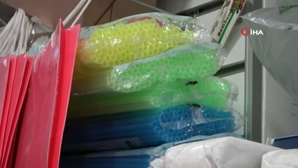 Tek Kullanımlık Ürünlere Talep Arttı