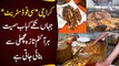 Karachi Sea Food Street Jahan Tikkay Kabab Samait Har Item Taza Machli Se Banayi Jati Hai