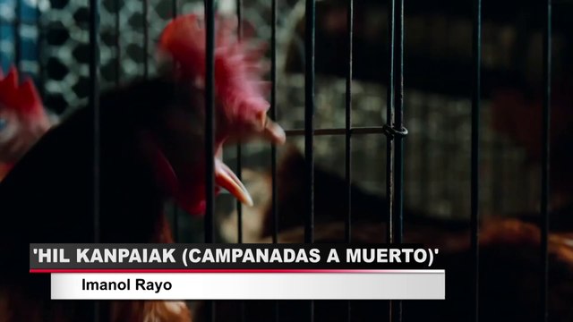 'De Gaulle', 'Hil Kanpaiak' y 'Rock'n'Roll Eddie' llegan a las salas de cine