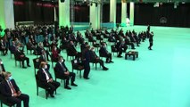 İSTANBUL - Cumhurbaşkanı Erdoğan: Salgından sürecinden güçlenerek çıkabileceğimize inanıyorum