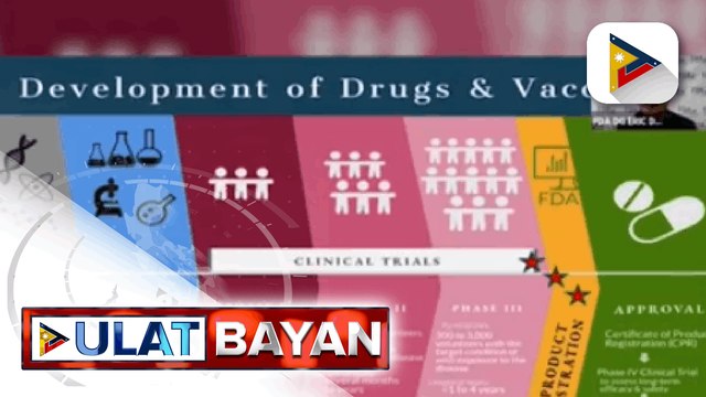 WHO, pinabilis ang proseso ng paghahanap ng bakuna