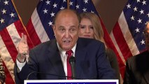 Rudy Giuliani über Einfluss von Venezuela und Soros auf die Wahl