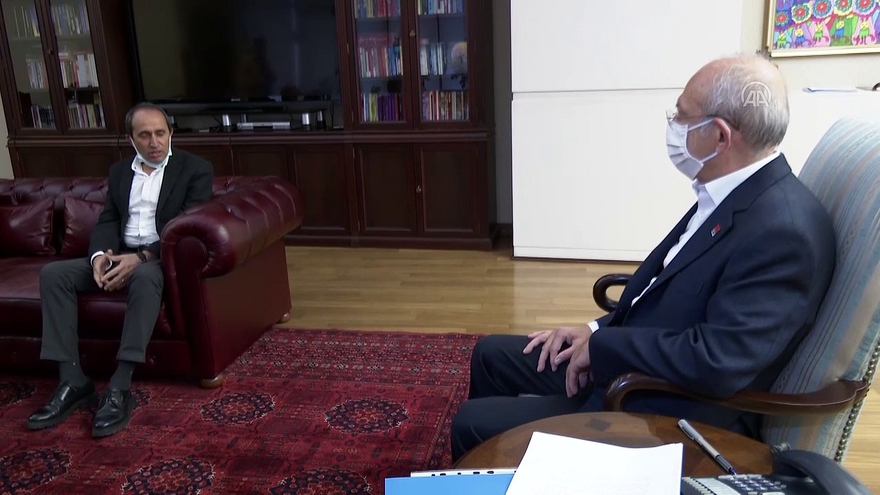 ANKARA - Kılıçdaroğlu: 'Meşru bir siyasi partinin yeraltı dünyasını savunması Cumhuriyet tarihinde bir ilktir'