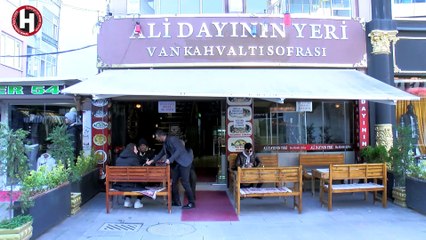 VATANDAŞ VE ESNAFTAN 'YASAK' YORUMU...