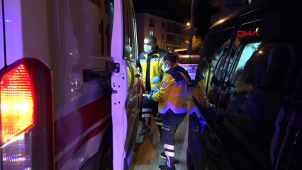 Eski eşini öldürüp, intihar etti