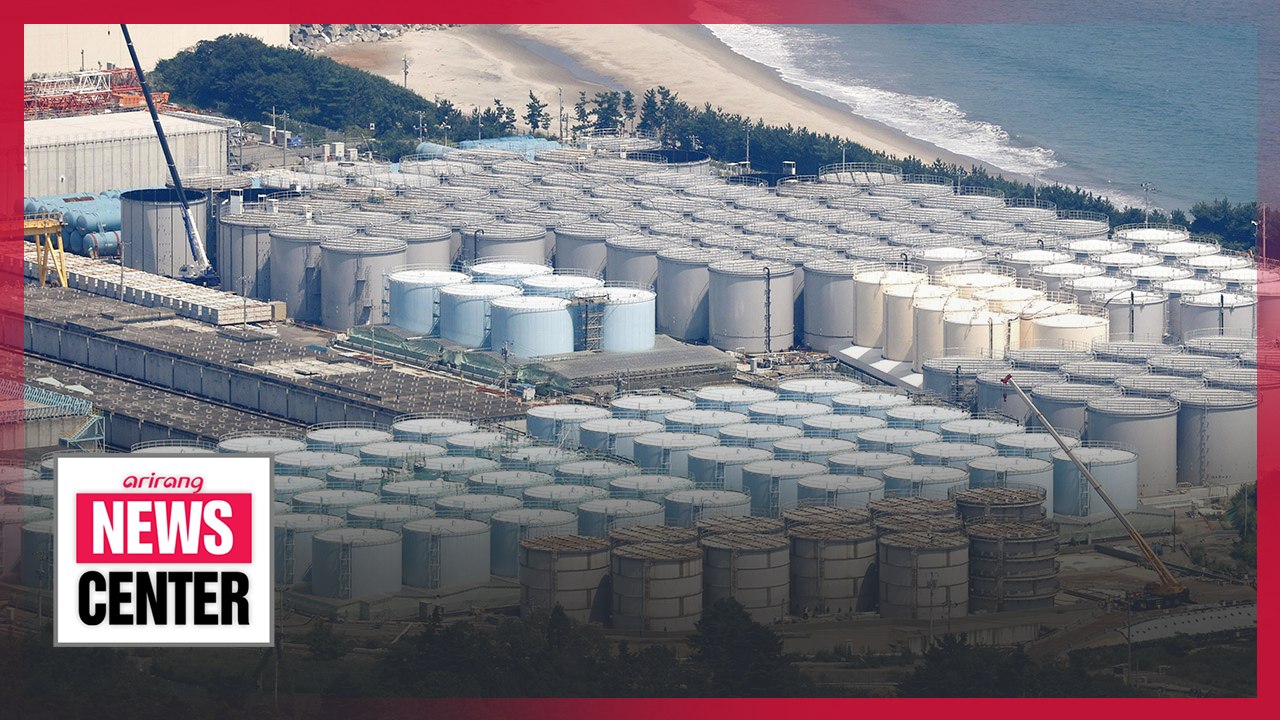 Japan to consult with S. Korea in monitoring radioactive water disposal from Fukushima plant