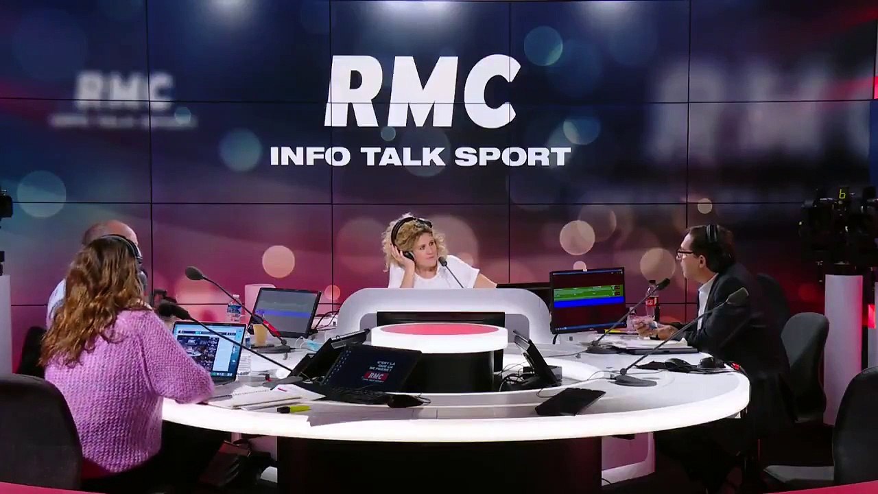 Extrait de l'émission "Neumann/Lechypre" sur RMC