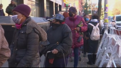 US economy has long way to go to recover from pandemic