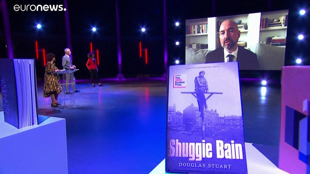 Booker-Preis: Auszeichnung für Douglas Stuarts Glasgow Roman Shuggie Bain