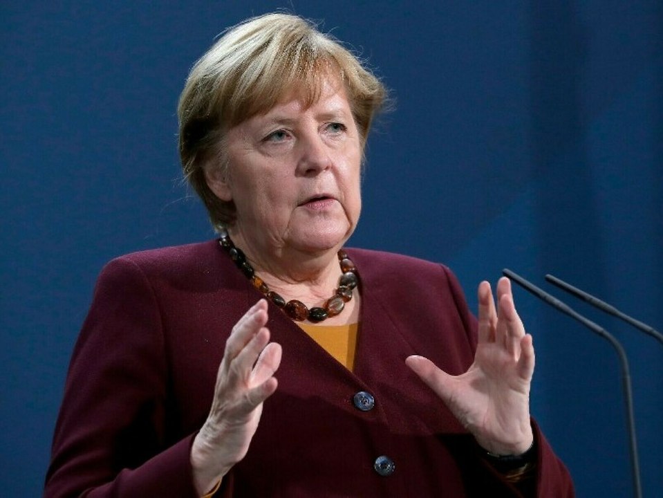 Angela Merkel macht Druck: Droht uns ein Lockdown bis Januar?